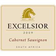 Excelsior Cabernet Sauvignon 2009 