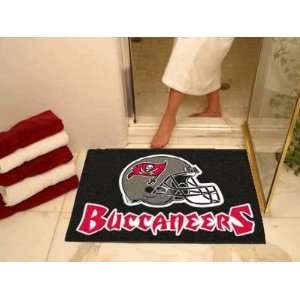  Tampa Bay Buccaneers All Star Rug