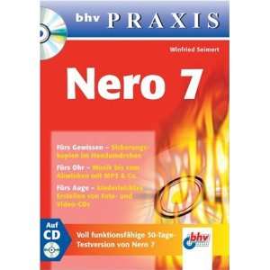  Nero 7, m. CD ROM (9783826673986) Winfried Seimert Books