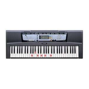   61 Full Sized Touch Sensitive Lighted Keyboard By YAMAHA Electronics