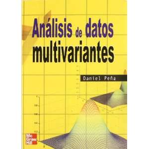 Analisis de Datos Multivariantes 9788448136109  Books