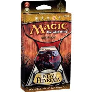  Life for Death Intro Pack Magic New Phyrexia Toys & Games