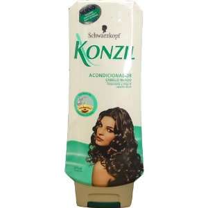  Konzil Conditioner For Curly Hair 375ml NEW   Free 