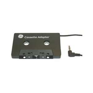  Ge Ipod Cd  To Cassette Adapter Quick Easy Hook Up 