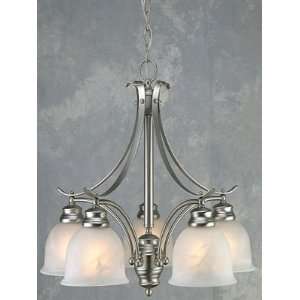  Chandeliers Forte Lighting 2095 05