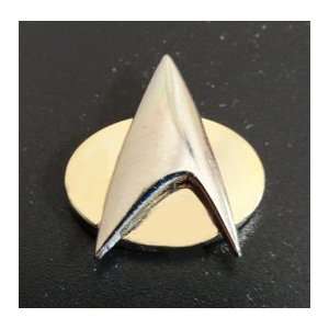  Star Trek Next Generation MINI (SMALL) Communicator Pin 