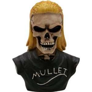  American Shifter Company 46 Mullet Man Skull Shift Knob 