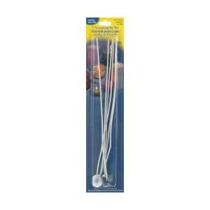  Yaley 9 Pre Waxed Wire Wick W/Clip 6/Pkg Large 120000 102 
