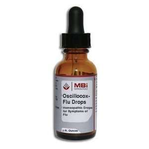  Mbi Nutraceuticals Oscillocox flu Drops 2 Oz. Health 