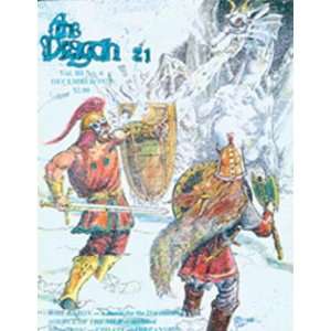  The Dragon Magazine 21 T. J. Kask, Joe Orlowski Books