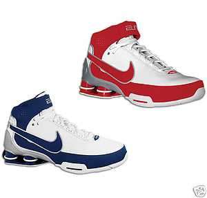 NIKE SHOX ELITE II TB SIZE 13.5 TWO DIFFERENT COLORS 316904( 142 OR 