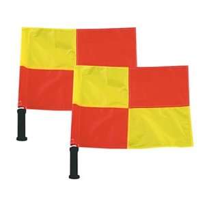 Champro Deluxe Linesman Soccer Flags (Set Of 2) Set Of 2  