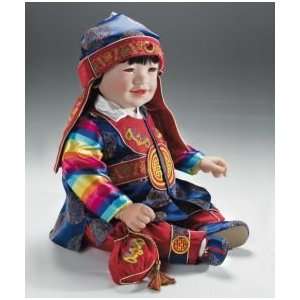   Korea Limited Edition International 21 Inch Baby Doll Toys & Games