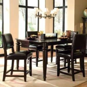  Somerset 5 Piece Tall Dining Table Set (1 Bx 46 058, 2 BX 