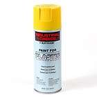   Rust Oleum Industrial Choice Spray Paint for Plastic   Safety Yellow