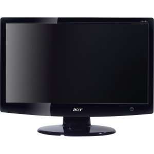  Acer H243Hbmid 24 LCD Monitor   169   2 ms. 24IN WS LCD 