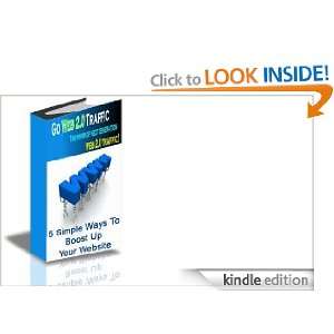 Simple Ways To Boost Up Your Website simon lim  Kindle 