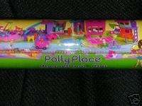 POLLY POCKET PLACE MAGNET COOL MAT MAGNETIC W/CASE NEW  