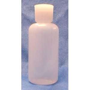 oz. Plastic Bottle w/ squeeze cap 