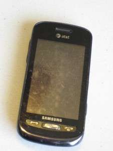 samsung solstice a887 no contract 3g gsm unlocked touch att t mobile b