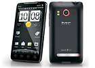 NEW HTC EVO 4G SPRINT 8MP CAMERA SMARTPHONE ANDROID