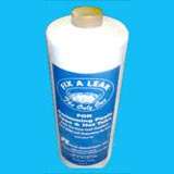   fix a leak is a blended concentrated material designed to seal leaks