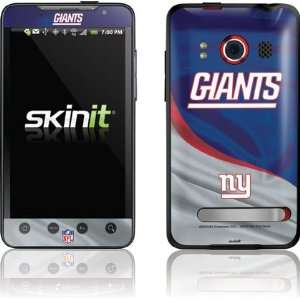 New York Giants skin for HTC EVO 4G Electronics