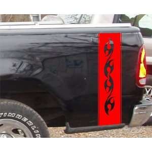    Tribal Blades, Truck Bed Stripes, ANY TRUCK  PAIR 