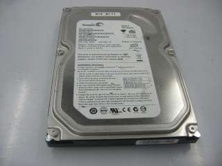 Seagate 160GB IDE Hard Drive ST3160215ACE  