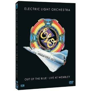 Electric Light Orchestra Out of the Blue   Live at Wembley