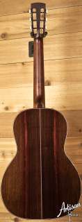 Huss and Dalton 00 SP European Spruce and Indian Rosewood  
