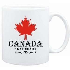  New  Maple / Canada Skateboard  Mug Sports