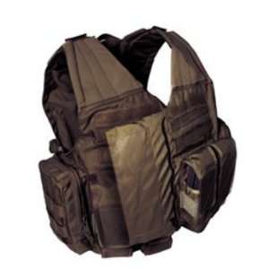  Uncle Mikes Zip Vest   OD Green 