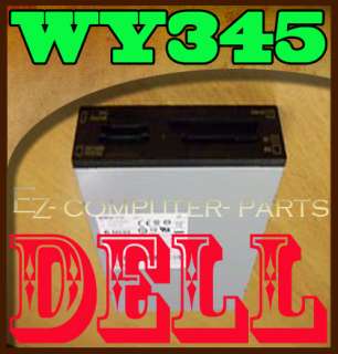 DELL WY345 USB FLASH CARD READER 1930930B03 N533   