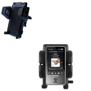   Holder for the Archos 30c Vision   Gomadic Brand GPS & Navigation