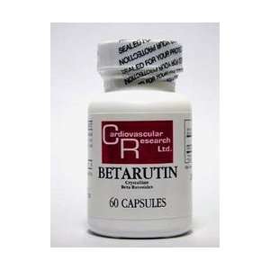   Formulas/Cardio Research Betarutin (Crystalline Beta Rutosides