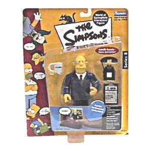  The Simpsons   World of Springfield Interactive Figures 
