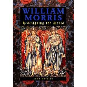   William Morris (Master Artists Series) (9780765192493) John Burdick