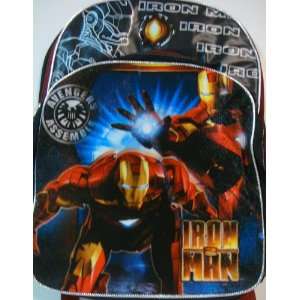  Iron Man 2 Backpack Toys & Games