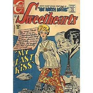  Sweethearts (1954 series) #113 Charlton Books