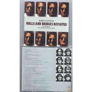  John Lennon   Walls and Bridges Revisited 