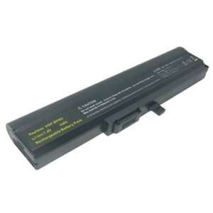  High Performance Battery (black) 7200 mAh, 7.4V for SONY 