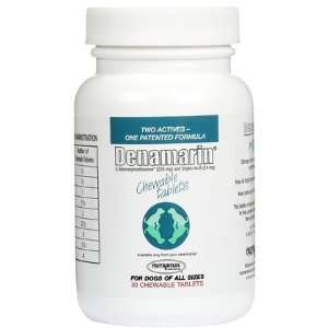  NutraMax Denamarin Chew Tab   225 Mg   30 ct (Quantity of 