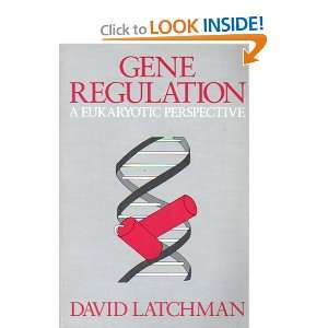 Gene Regulation  A Eukaryotic Perspective (9780044452430 