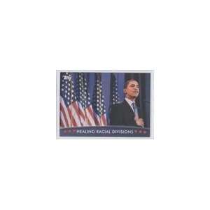  2009 Topps President Obama Inaugural (Trading Card) #86 