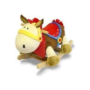  Colt Pony Interactive Musical Rocker Toys & Games