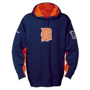Detroit Tigers Pure V2 Hooded Sweatshirt