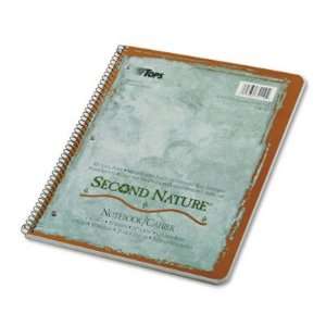  Second Nature 1 Subject Wirebound Notebook   College Rule 