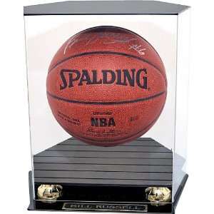    Caseworks Floating Basketball Display Case