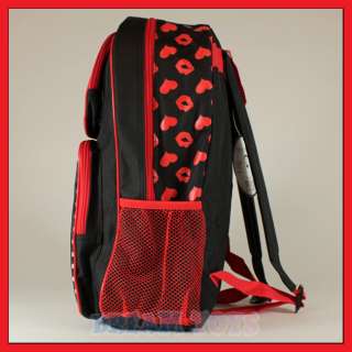 16 Betty Boop Heart Comic School Backpack   Bag Girls  